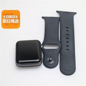 良品中古 Apple Watch series3 42mm GPSモデル スペースグレイ 即日発送 Apple 中古 あすつく 土日祝発送OK