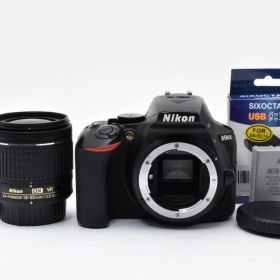 Nikon ニコン D5600 AF-P 18-55 レンズキット