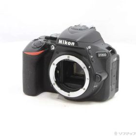 ソフマップ 〔中古品〕 NIKON D5600 ボディ【251】