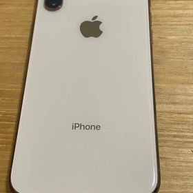 Apple iPhone Xs ゴールド 本体