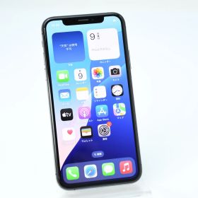 【美品】docomo SIMフリー iPhone XS 64GB スペースグレイ