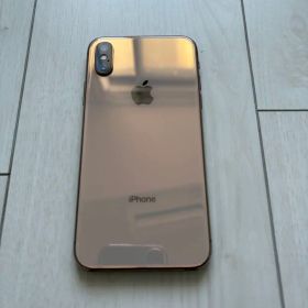Apple iPhone Xs 64GB ゴールド 本体