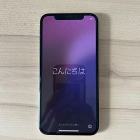 iPhone xs本体