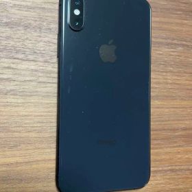 Apple iPhone XSスペースグレー 本体