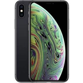 Apple iPhone XS スペースグレー