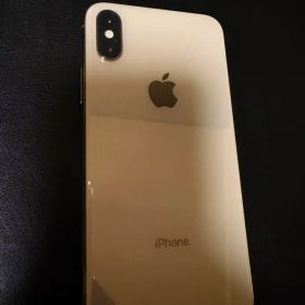 iPhone Xsバッテリー77%256GB
