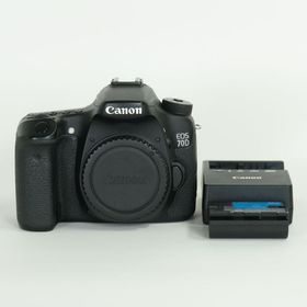 [良品] Canon EOS 70D | Canon EF-Sマウント