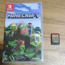 マインクラフト Nintendo Switch