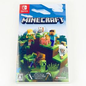マインクラフト Nintendo Switch ソフト