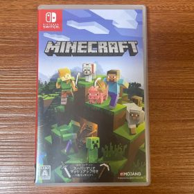 マインクラフト Switchカセット