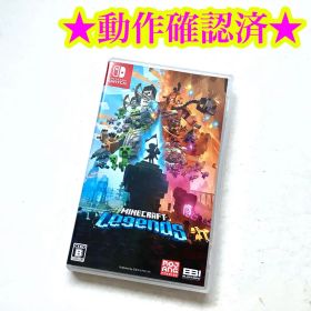 Switch マインクラフト レジェンド