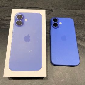 iPhone 16 128GB バッテリー95% SIMフリー 本体