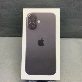 新品未使用 国内版 【限定保証有り】SIMフリー iPhone 16 128GB