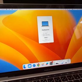 MacBook Pro 13インチ M1 2020 スペースグレイ 8GB