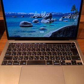 【美品】MacBook Pro 13インチ M1 16GB 256GB