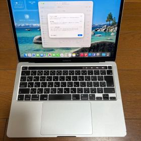 MacBook Pro 13インチ M1 16gb 512gbシルバー17号