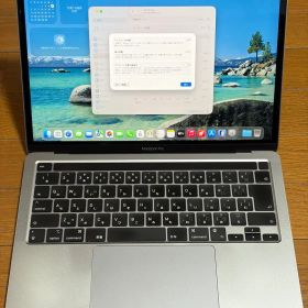 MacBook Pro 13インチ M1 16gb 512gbスペースグレ15号