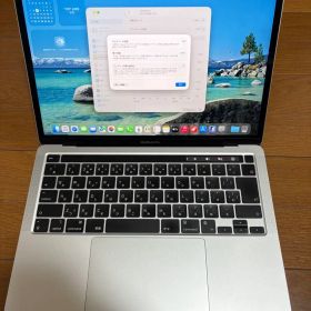 MacBook Pro 13インチ M1 16gb 512gbシルバー16号