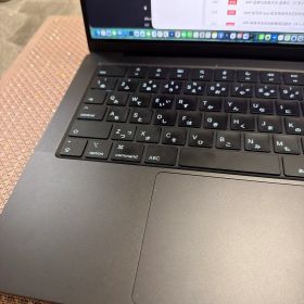 Apple MacBook Pro 13インチ M1チップ 256GB SSD スペースグレー 中古品 アップル A2338 ユニセックス W30.41cm x D21.24cm x H1.56cm