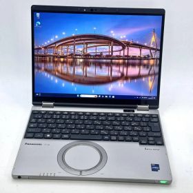 Bランク Panasonic レッツノート CF-QR4 13世代 256GB Let's note QR4 中古 140,000円 | ネット最安値の価格比較 プライスランク
