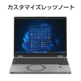 Let's note QR4 i7 32G 512G CF-QR4YRCCP