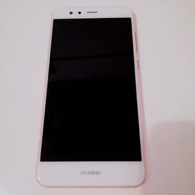 アンドロイド(ANDROID)のファーウェイ(Huawei) P10 lite/WAS-LX2J(スマートフォン本体)