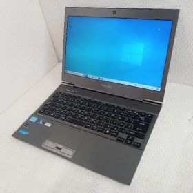 Ⅹ TOSHIBA dynabook R632/28FS 10GB
