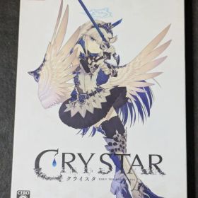Switch CRYSTAR クライスタ 数量限定画集付BOX 限定版