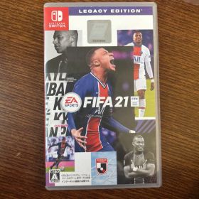 FIFA 21 LEGACY EDITION Nintendo Switch