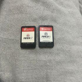 FIFA 19 & FIFA 21 Nintendo Switch