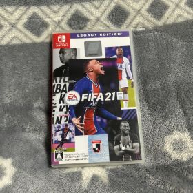 FIFA 21 LEGACY EDITION Nintendo Switch