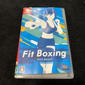 Fit Boxing