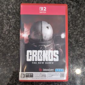 【美品】CRONOS THE NEW DAWN Switch2用ソフト