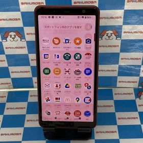 即日発送可arrows Be4 Plus 64GB レッド F-41B docomo版SIMフリー