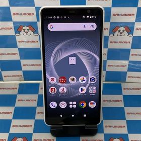 即日発送可arrows Be4 Plus 64GB ホワイト F-41B docomo版SIMフリー