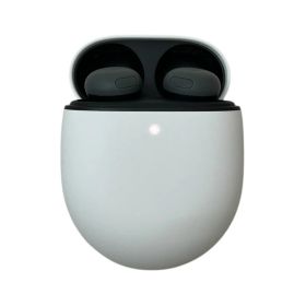 Google (グーグル) Pixel Buds Pro ピクセルバッズプロ ワイヤレスイヤホン ノイズキャンセリング GA05762 ホワイト 家電/091