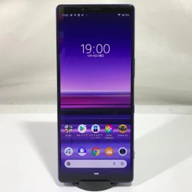 SIMロック解除済み 802SO 判定○ 送料無料
