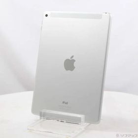 ソフマップ 〔中古品〕 iPad Air 2 64GB シルバー MGHY2J／A au【262】