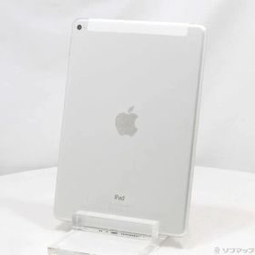 ソフマップ 〔中古品〕 iPad Air 2 64GB シルバー MGHY2J／A docomo【352】