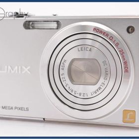 パナソニック Panasonic LUMIX DMC-FX66 同梱無料 #am6759