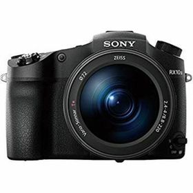 SONY デジタルカメラ DSC-RX10M3 F2.4-4.0 24-600mm 2010万画素 ブラック Cyber-shot DSC-RX10M3 ggw725x(コンパクトデジタルカメラ)