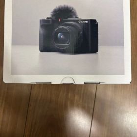 PowerShot V1 コンパクトデジタルカメラ ブラック PSV1