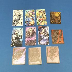 桜降る代に決闘を タロット キラカードまとめ売り(バラ売り可能)