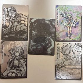 桜降る代に決闘を プロモ 5枚 まとめ売り