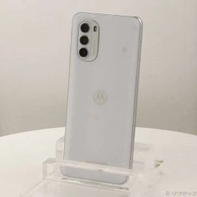 ソフマップ 〔中古品〕 moto g52j 5G II 128GB パールホワイト PATM0005JP SIMフリー【344】