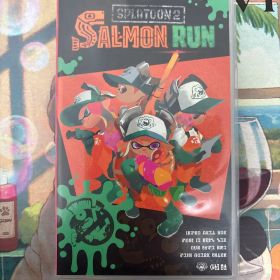 Splatoon 2 Nintendo Switch