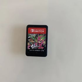 Splatoon 2 Nintendo Switch ソフト