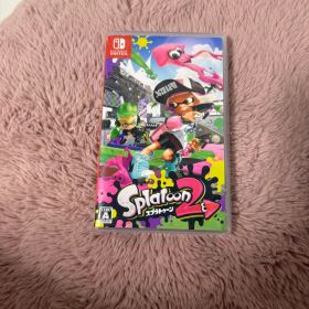 Nintendo Switch スプラトゥーン2
