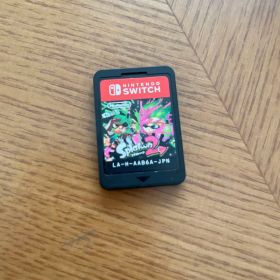 Splatoon Nintendo Switch ソフト スプラトゥーン2