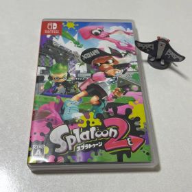 Splatoon 2 Nintendo Switch ソフト